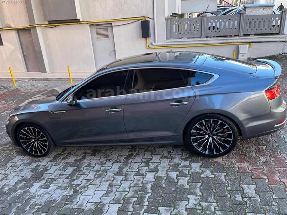 ÖZBAYRAKCI'DAN 2017 AUDİ A5 SPORTBACK 1.4TFSİ