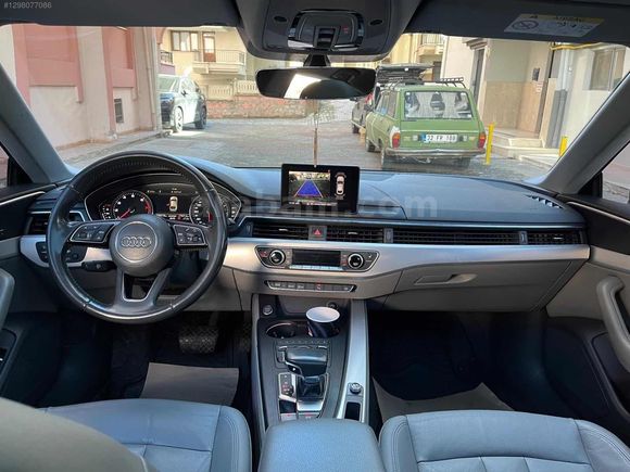 ÖZBAYRAKCI'DAN 2017 AUDİ A5 SPORTBACK 1.4TFSİ