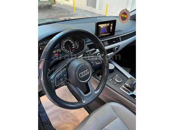 ÖZBAYRAKCI'DAN 2017 AUDİ A5 SPORTBACK 1.4TFSİ