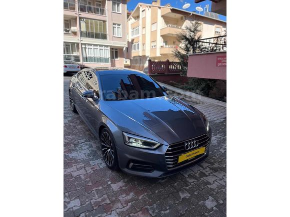 ÖZBAYRAKCI'DAN 2017 AUDİ A5 SPORTBACK 1.4TFSİ