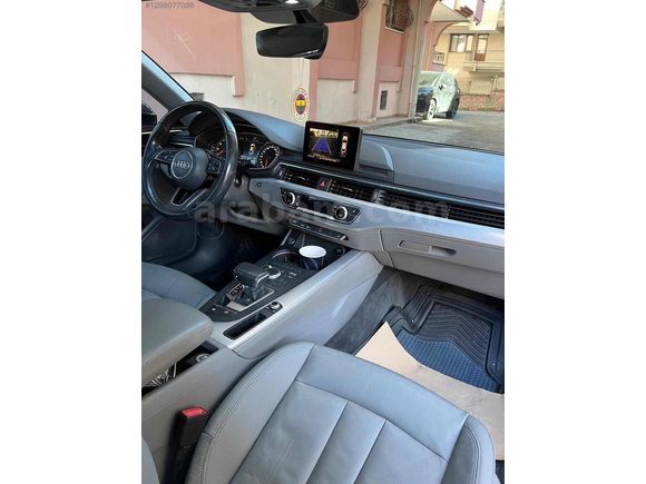 ÖZBAYRAKCI'DAN 2017 AUDİ A5 SPORTBACK 1.4TFSİ