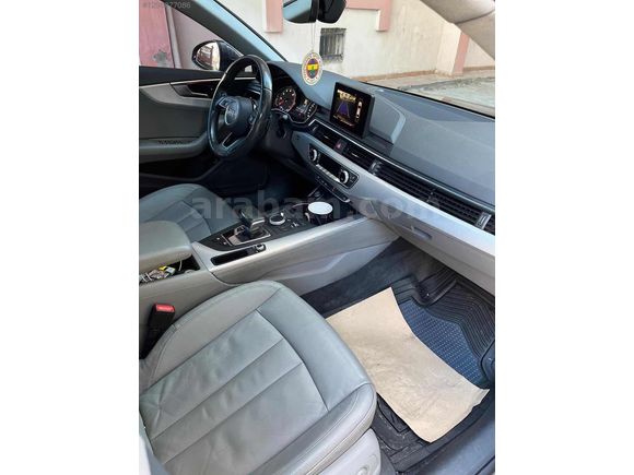 ÖZBAYRAKCI'DAN 2017 AUDİ A5 SPORTBACK 1.4TFSİ
