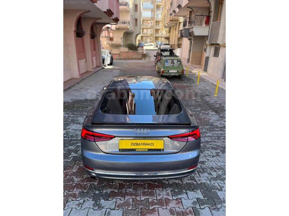 ÖZBAYRAKCI'DAN 2017 AUDİ A5 SPORTBACK 1.4TFSİ