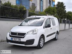 --- 2015 PARTNER 1.6 HDİ 5+1 KLİMA-HIZ SABİTLEME-UZUN ŞASE ---