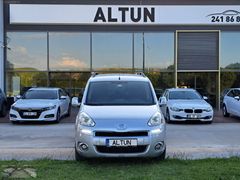 2012 PEUGEOT PARTNER TEPEE 1.6 HDİ 150.000 KM'de HATASIZ BOYASIZ