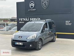 ANTOTO PEUGEOT YETKİLİ BAYİSİNDEN 2011 PARTNER TEPEE