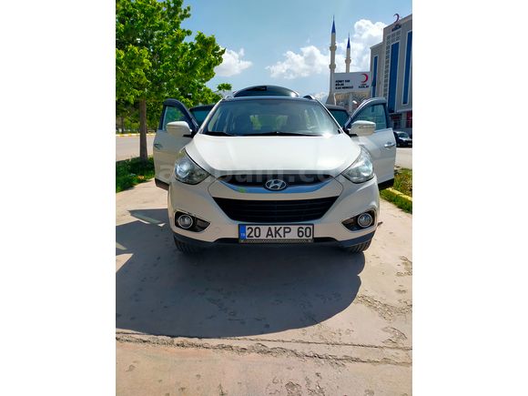 Sahibinden Hyundai ix35 1.6 GDI Style Plus 2012 Model 