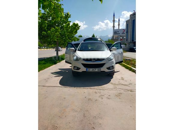 Sahibinden Hyundai ix35 1.6 GDI Style Plus 2012 Model 