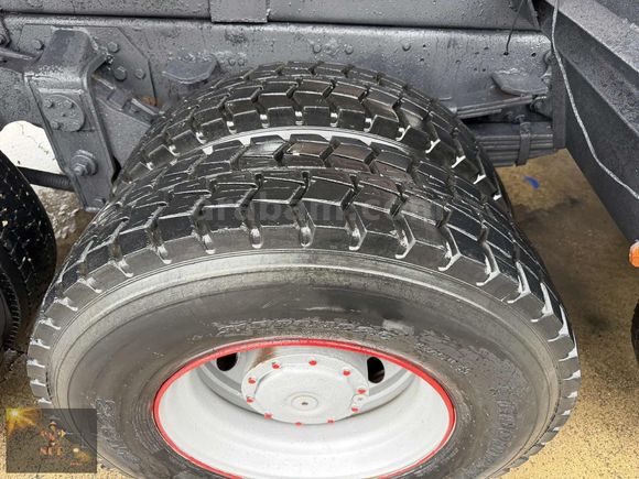 NUR OTOMOTİV'DEN 2011 FORD CARGO 3232 S HARDOX DAMPER 262 BİN KM
