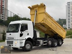 NUR OTOMOTİV'DEN 2011 FORD CARGO 3232 S HARDOX DAMPER 262 BİN KM