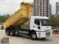 NUR OTOMOTİV'DEN 2011 FORD CARGO 3232 S HARDOX DAMPER 262 BİN KM
