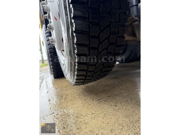 NUR OTOMOTİV'DEN 2011 FORD CARGO 3232 S HARDOX DAMPER 262 BİN KM