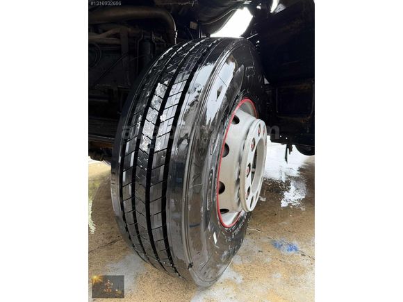 NUR OTOMOTİV'DEN 2011 FORD CARGO 3232 S HARDOX DAMPER 262 BİN KM