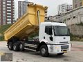 NUR OTOMOTİV'DEN 2011 FORD CARGO 3232 S HARDOX DAMPER 262 BİN KM