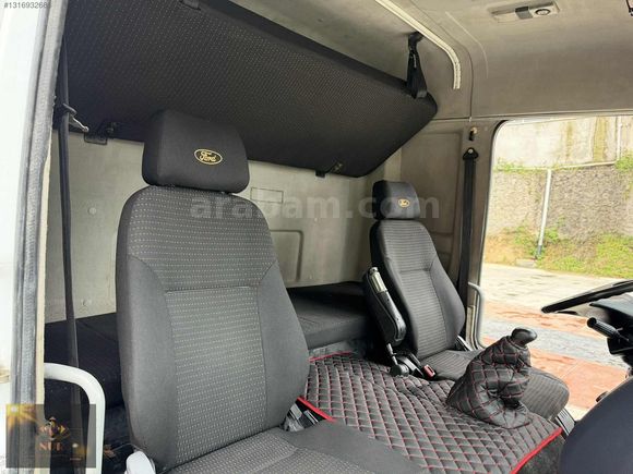 NUR OTOMOTİV'DEN 2011 FORD CARGO 3232 S HARDOX DAMPER 262 BİN KM