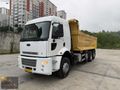 NUR OTOMOTİV'DEN 2011 FORD CARGO 3232 S HARDOX DAMPER 262 BİN KM