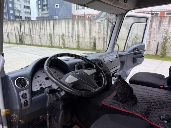 NUR OTOMOTİV'DEN 2011 FORD CARGO 3232 S HARDOX DAMPER 262 BİN KM