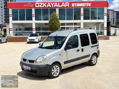 ÖZKAYALAR OTO'DAN KANGO 1.5 DCİ ÇİFT SÜRGÜ KLİMALI BOYASIZ