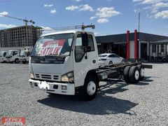 ANTALYA KEPEZ OTOMOTİV'DEN ISUZU NQR 3D ŞASE BAKIMLI 2009