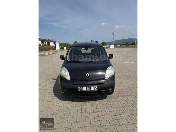Kangoo 1.5 2008 YENİ KASA