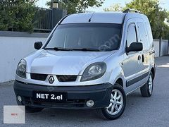 NET 2.el' DEN RENAULT KANGOO MULTİX 1.5 DİZEL KLİMALI (2011)