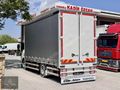 2016 ISUZU NPR LONG ORJ 320.BİN KM'DE KLİMALI KAYAR PERDE