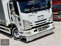 2016 ISUZU NPR LONG ORJ 320.BİN KM'DE KLİMALI KAYAR PERDE