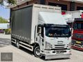 2016 ISUZU NPR LONG ORJ 320.BİN KM'DE KLİMALI KAYAR PERDE