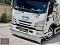 2016 ISUZU NPR LONG ORJ 320.BİN KM'DE KLİMALI KAYAR PERDE