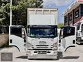2016 ISUZU NPR LONG ORJ 320.BİN KM'DE KLİMALI KAYAR PERDE