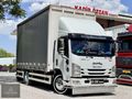 2016 ISUZU NPR LONG ORJ 320.BİN KM'DE KLİMALI KAYAR PERDE