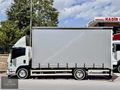 2016 ISUZU NPR LONG ORJ 320.BİN KM'DE KLİMALI KAYAR PERDE