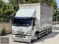 2016 ISUZU NPR LONG ORJ 320.BİN KM'DE KLİMALI KAYAR PERDE