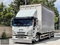 2016 ISUZU NPR LONG ORJ 320.BİN KM'DE KLİMALI KAYAR PERDE