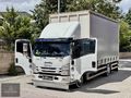 2016 ISUZU NPR LONG ORJ 320.BİN KM'DE KLİMALI KAYAR PERDE