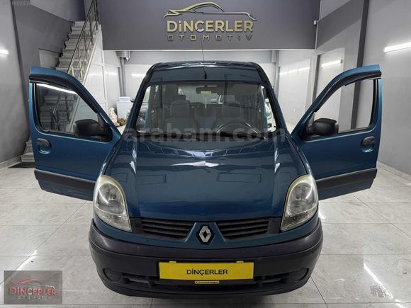"DİNÇERLER" 2009 KANGOO ORJINAL 341.000KM YENİ MOTOR