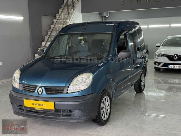 "DİNÇERLER" 2009 KANGOO ORJINAL 341.000KM YENİ MOTOR