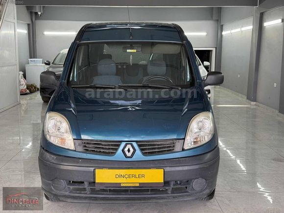 "DİNÇERLER" 2009 KANGOO ORJINAL 341.000KM YENİ MOTOR