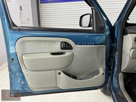 "DİNÇERLER" 2009 KANGOO ORJINAL 341.000KM YENİ MOTOR