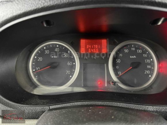 "DİNÇERLER" 2009 KANGOO ORJINAL 341.000KM YENİ MOTOR