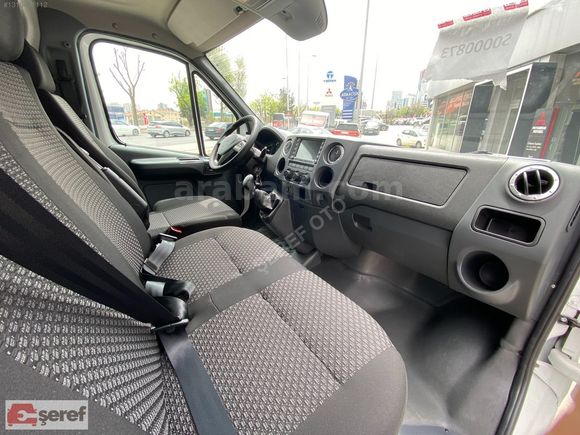 ANKARA YETKİLİ SATICI ŞEREF OTODAN SIFIR KM TENAX V35 PANELVAN