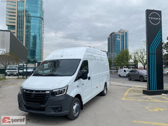 Galeriden Tenax V35 2025 Model Ankara 0 km Beyaz - 40514822