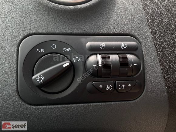 ANKARA YETKİLİ SATICI ŞEREF OTODAN SIFIR KM TENAX V35 PANELVAN