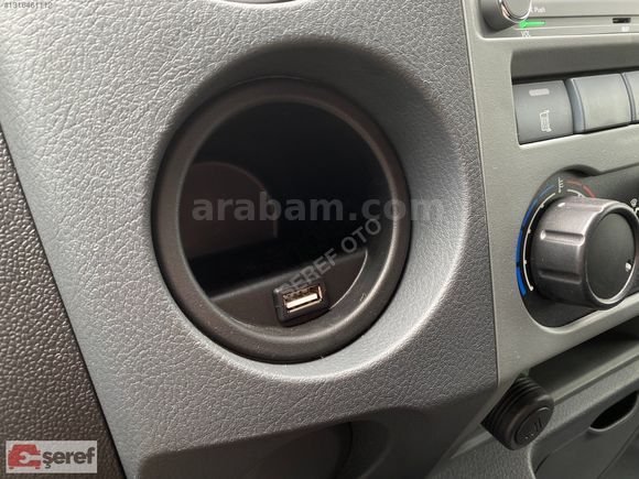 ANKARA YETKİLİ SATICI ŞEREF OTODAN SIFIR KM TENAX V35 PANELVAN
