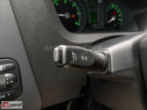 ANKARA YETKİLİ SATICI ŞEREF OTODAN SIFIR KM TENAX V35 PANELVAN