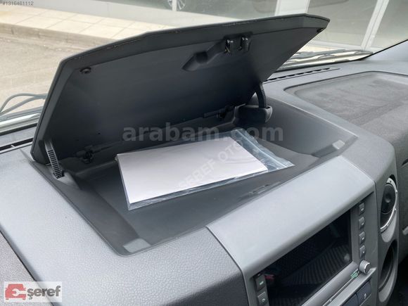 ANKARA YETKİLİ SATICI ŞEREF OTODAN SIFIR KM TENAX V35 PANELVAN