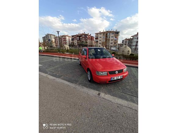 Sahibinden Volkswagen Polo 1.6 1999 Model 