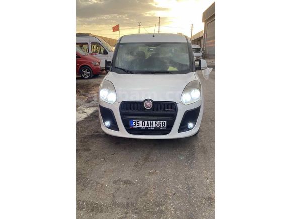 Sahibinden Fiat Doblo Combi 1.3 Multijet Maxi Easy 2012 Model İzmir