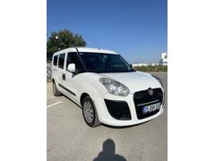 Sahibinden Fiat Doblo Combi 1.3 Multijet Maxi Easy 2012 Model İzmir