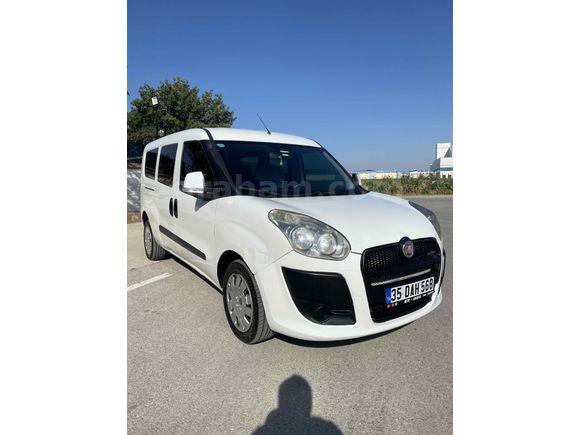 Sahibinden Fiat Doblo Combi 1.3 Multijet Maxi Easy 2012 Model İzmir